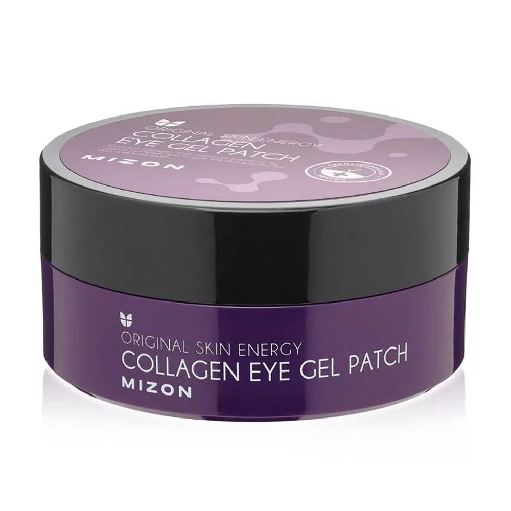 Гідрогелеві патчі для шкіри навколо очей Mizon Original Skin Energy Collagen Eye Gel Patch із колагеном, 60 шт